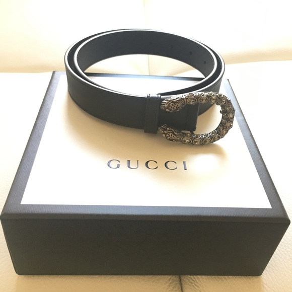 gucci dionysus belt crystal